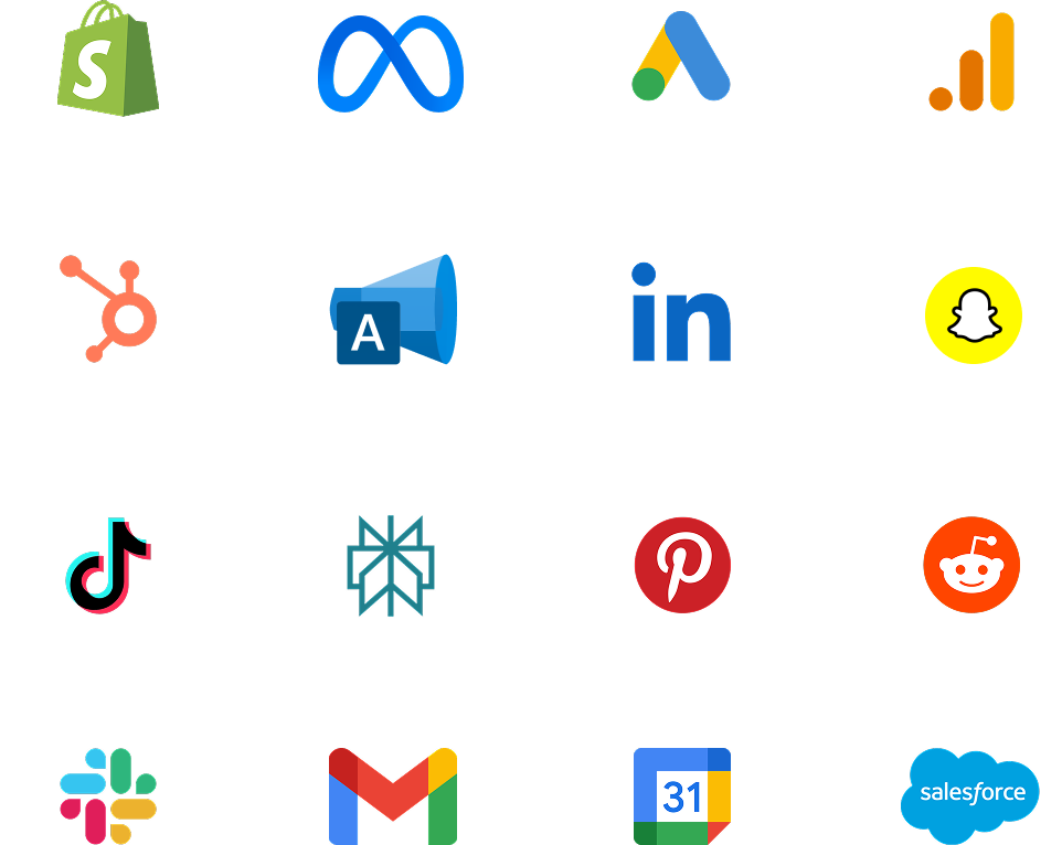 Integration Logos
